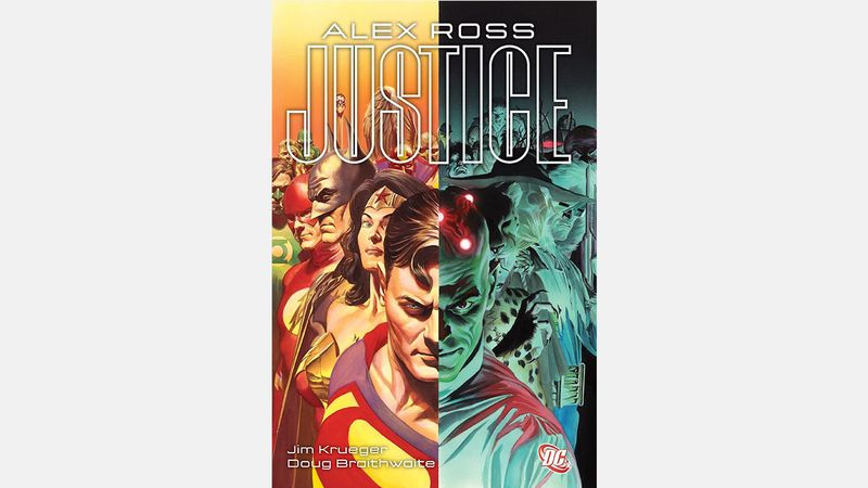 Le migliori storie di Justice League: Giustizia