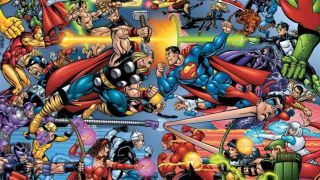 Immagine da Avengers vs. JLA