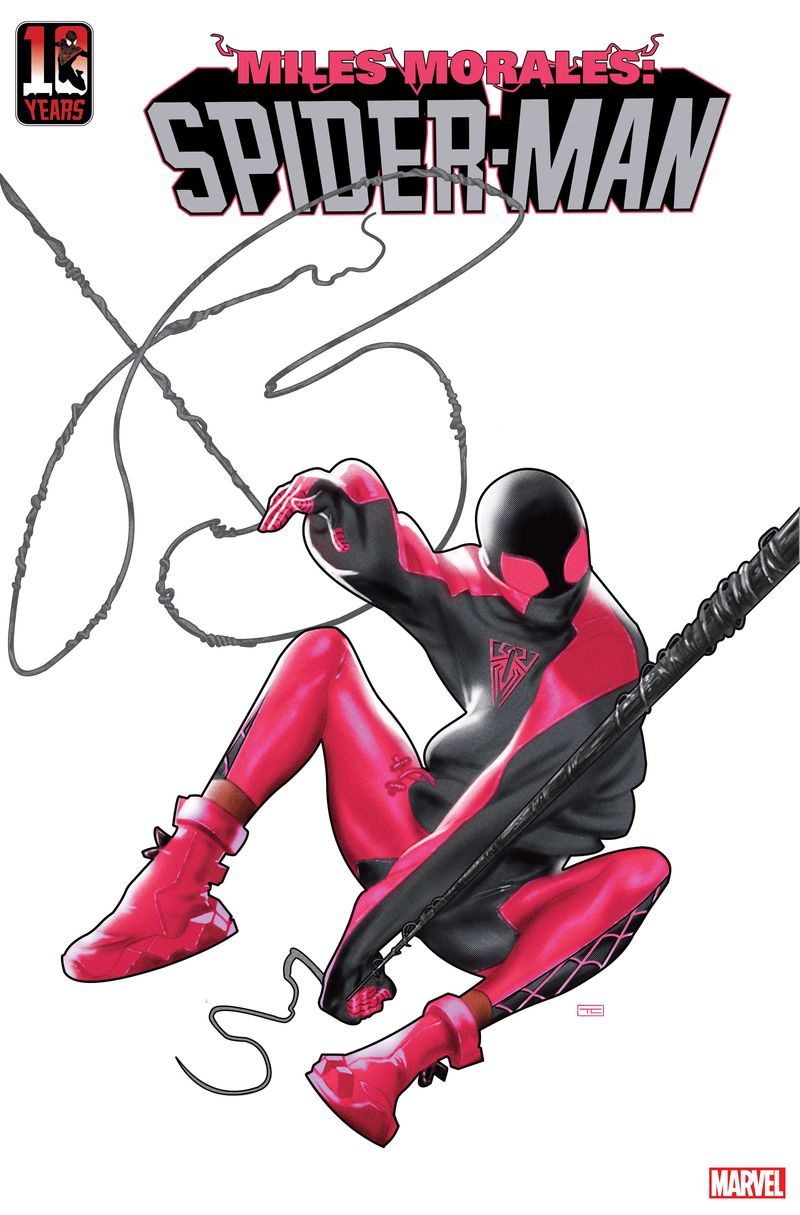 Miles Morales: Spider-Man #30 kansi
