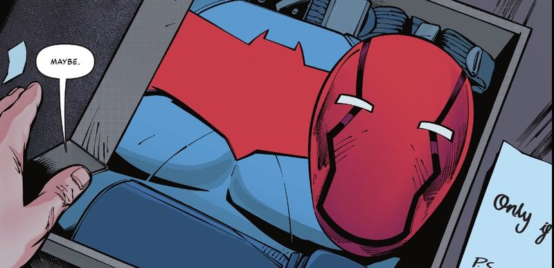 Batman: Urban Legends #6