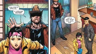 X-Men Legends #7 uddrag