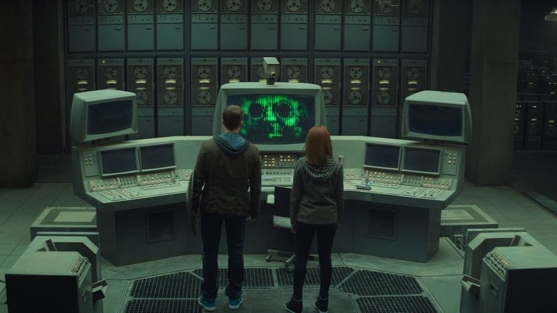 Arnim Zola i Captain America: The Winter Soldier