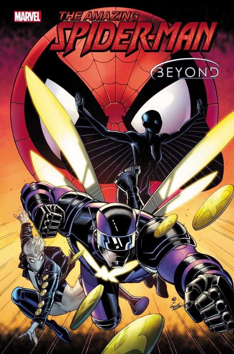 cover af Amazing Spider-Man #88.BEY