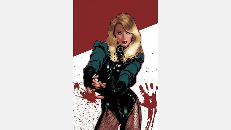 Bild von Black Canary