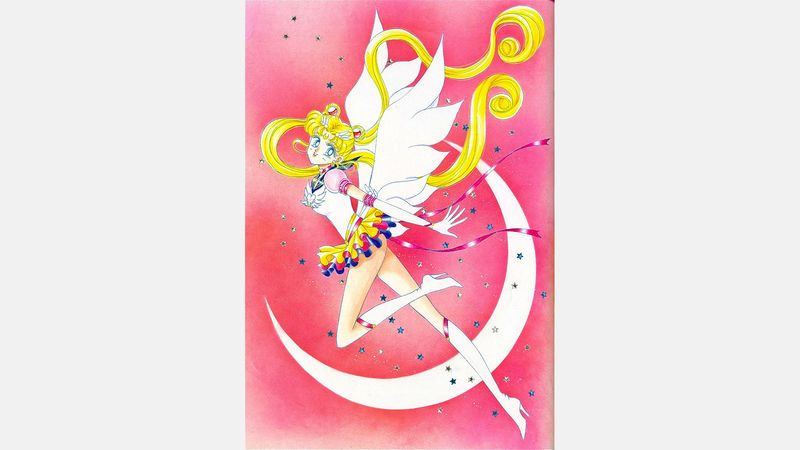 Bild von Sailor Moon Eternal