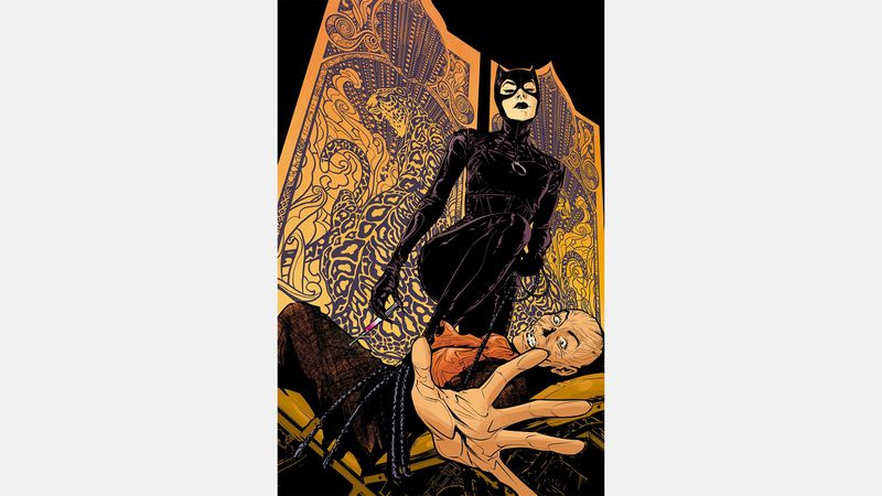 Bild von Catwoman
