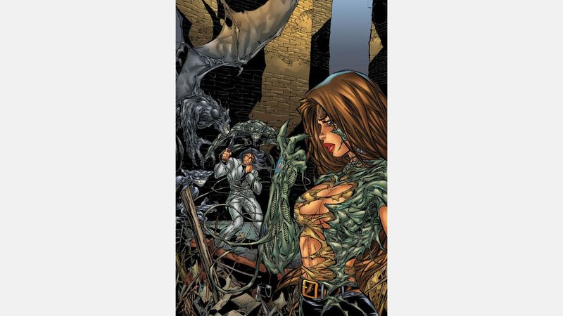 Bild von Witchblade