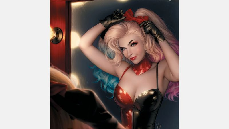 Bild von Harley Quinn