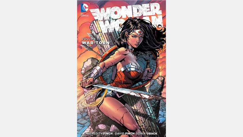 Beste weibliche Superhelden: Wonder Woman