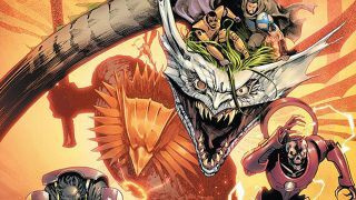 Tales from the Dark Multiverse: Metal #1