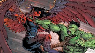 Unsterblicher Hulk #50 Variante