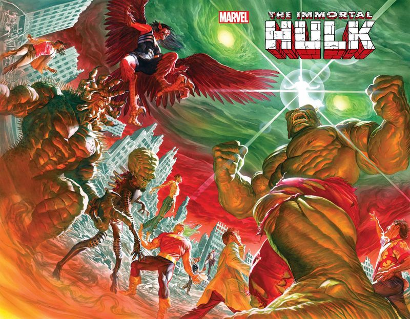Unsterblicher Hulk #50