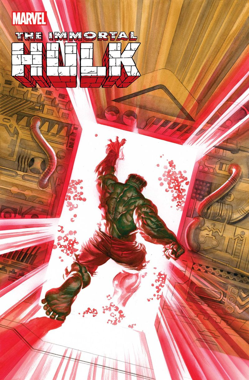 Der unsterbliche Hulk #49