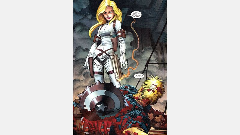 kuva käyttäjältä Sharon Carter