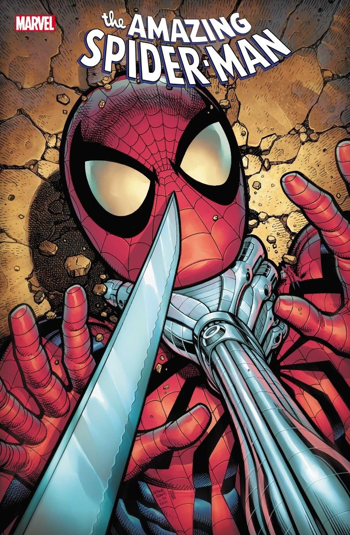 copertina di Amazing Spider-Man #77
