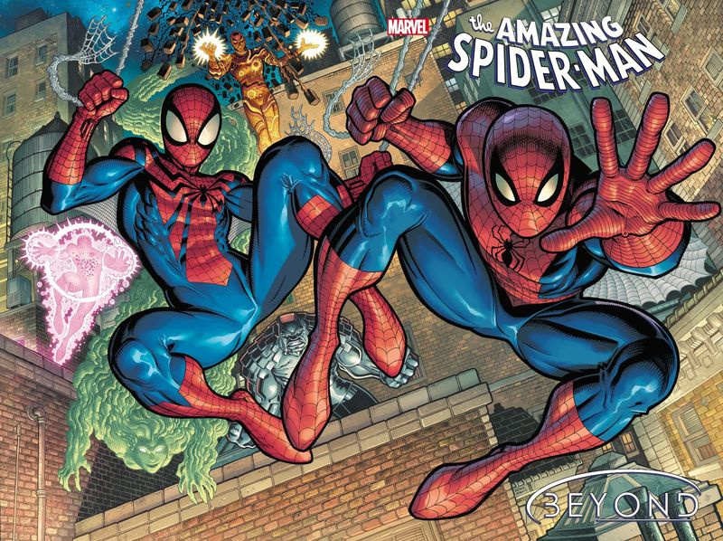 copertina di Amazing Spider-Man #75