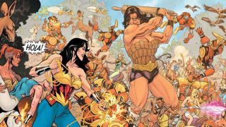 Wonder Woman: Earth One bind 3