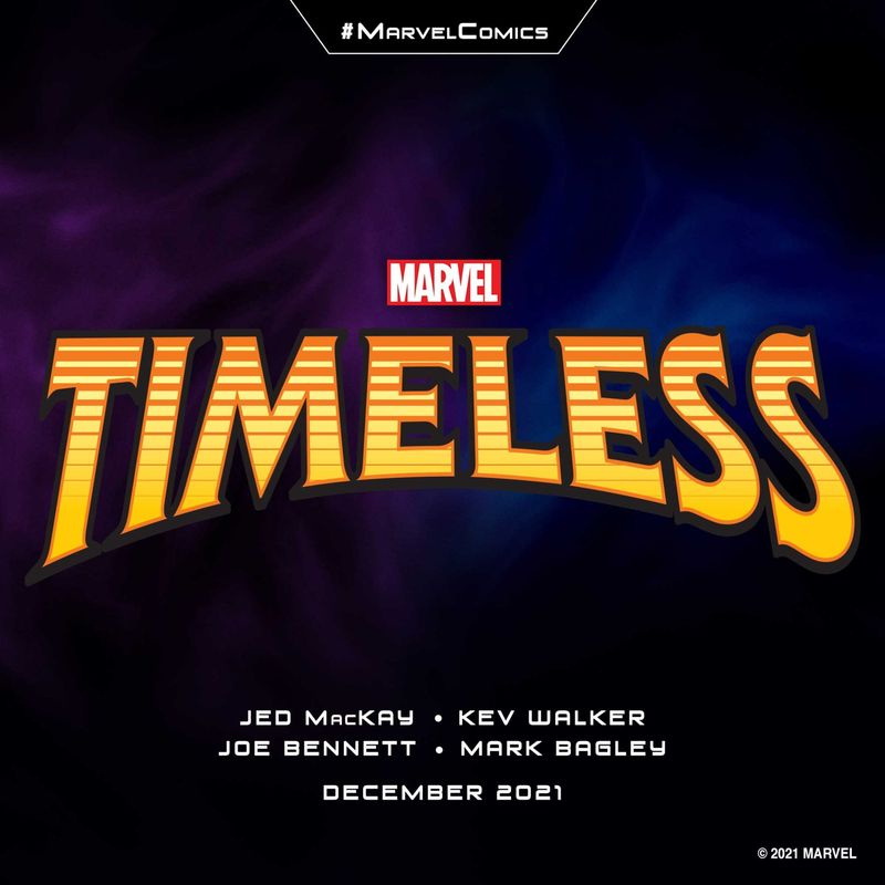 Novità sui fumetti Marvel