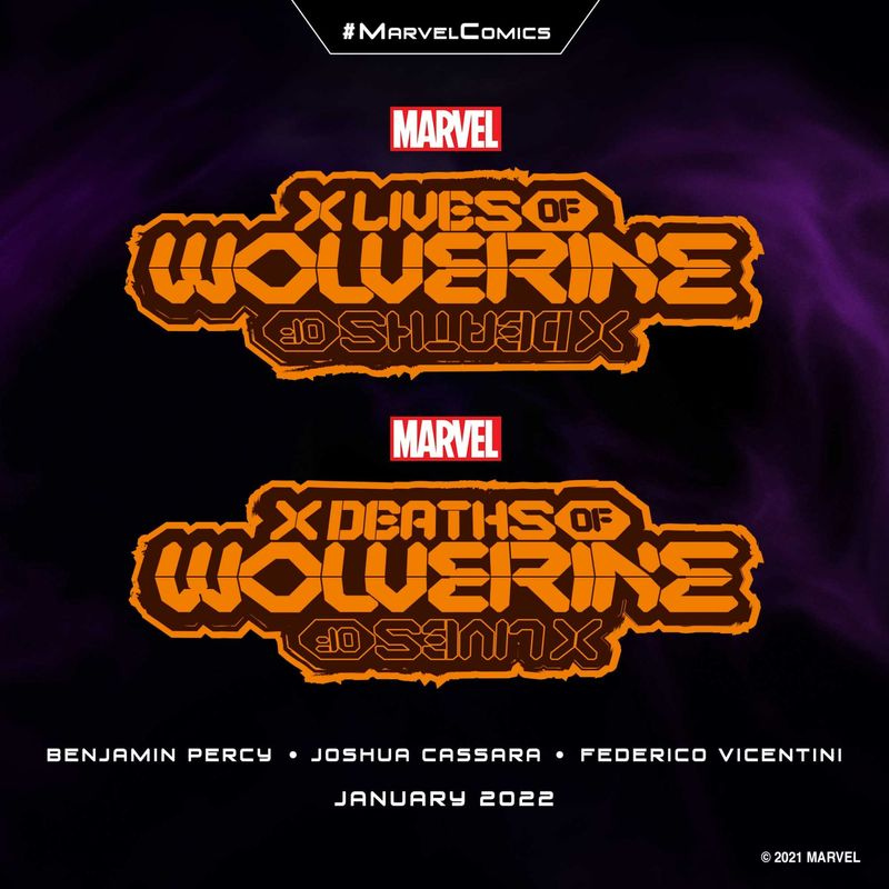 Novità sui fumetti Marvel