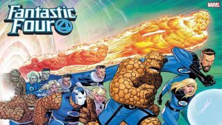 Fantastic Four #35