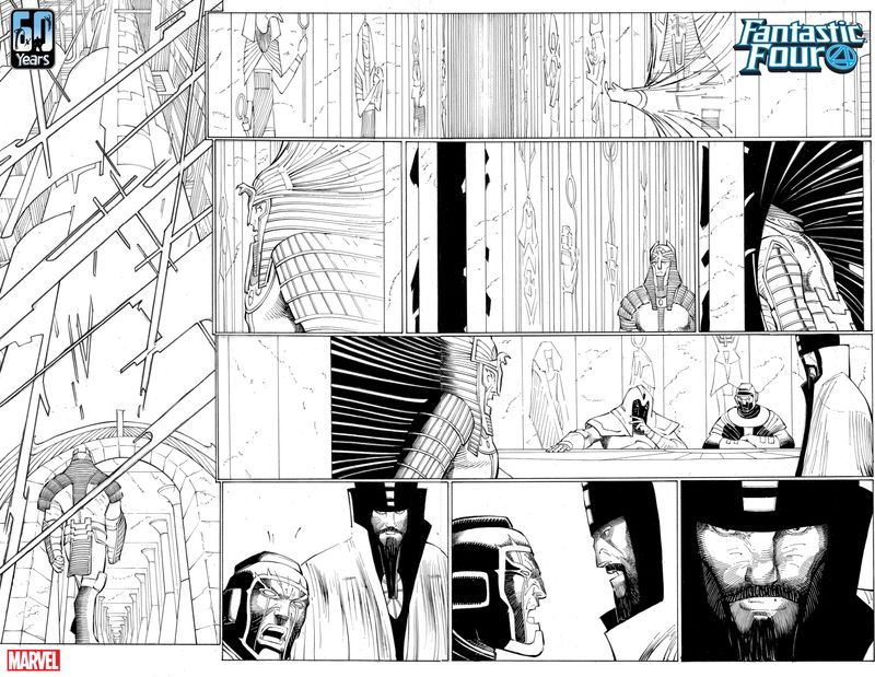 Fantastic Four #35