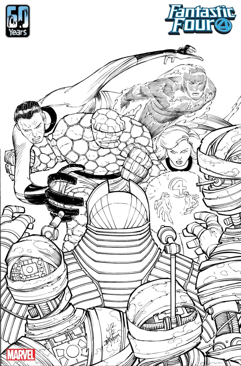 Fantastic Four #35