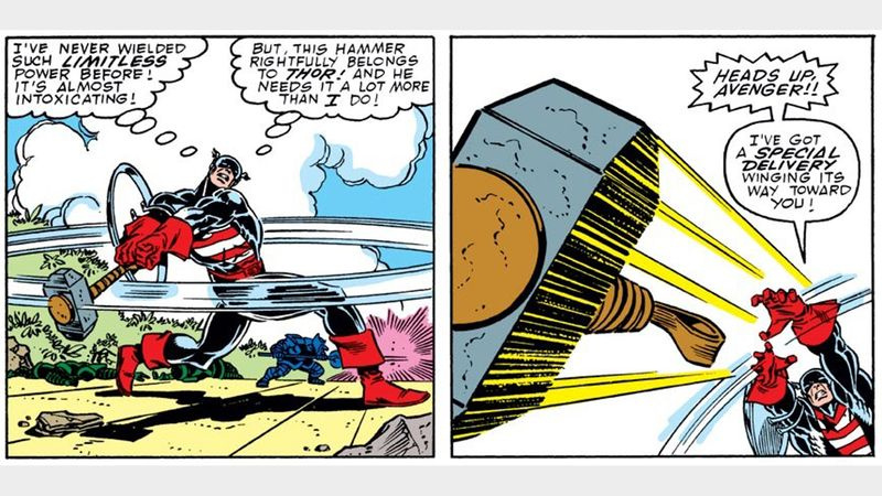 Capitano America
