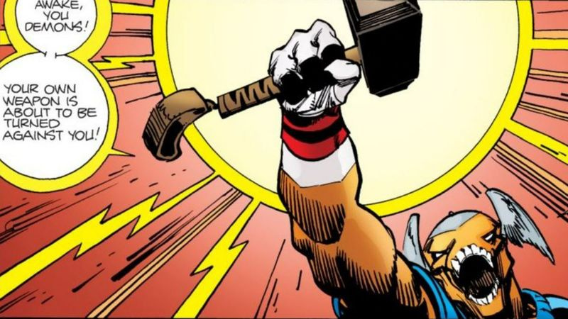 Beta Ray Bill