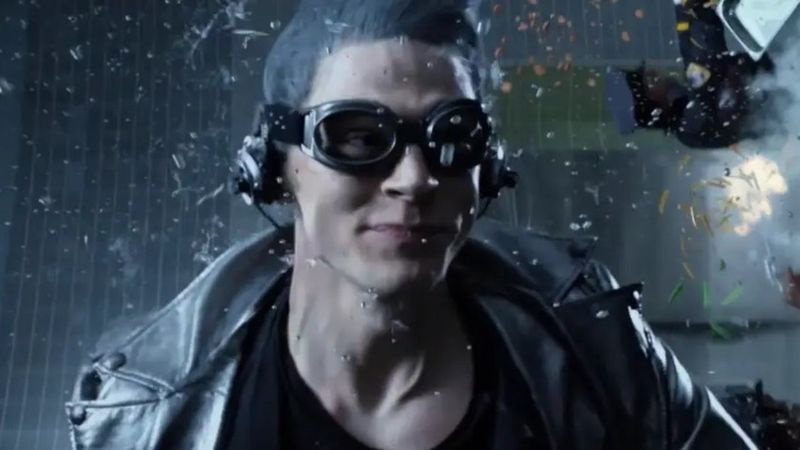 Quicksilver Evan Peters X-Men