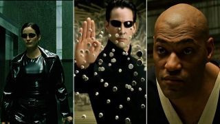 The Matrix bedste scener