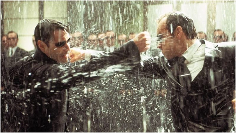 Matrix-revolutionerne