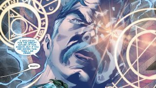 Death of Doctor Strange: Spider-Man #1 utdrag