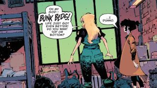 Batgirls #1