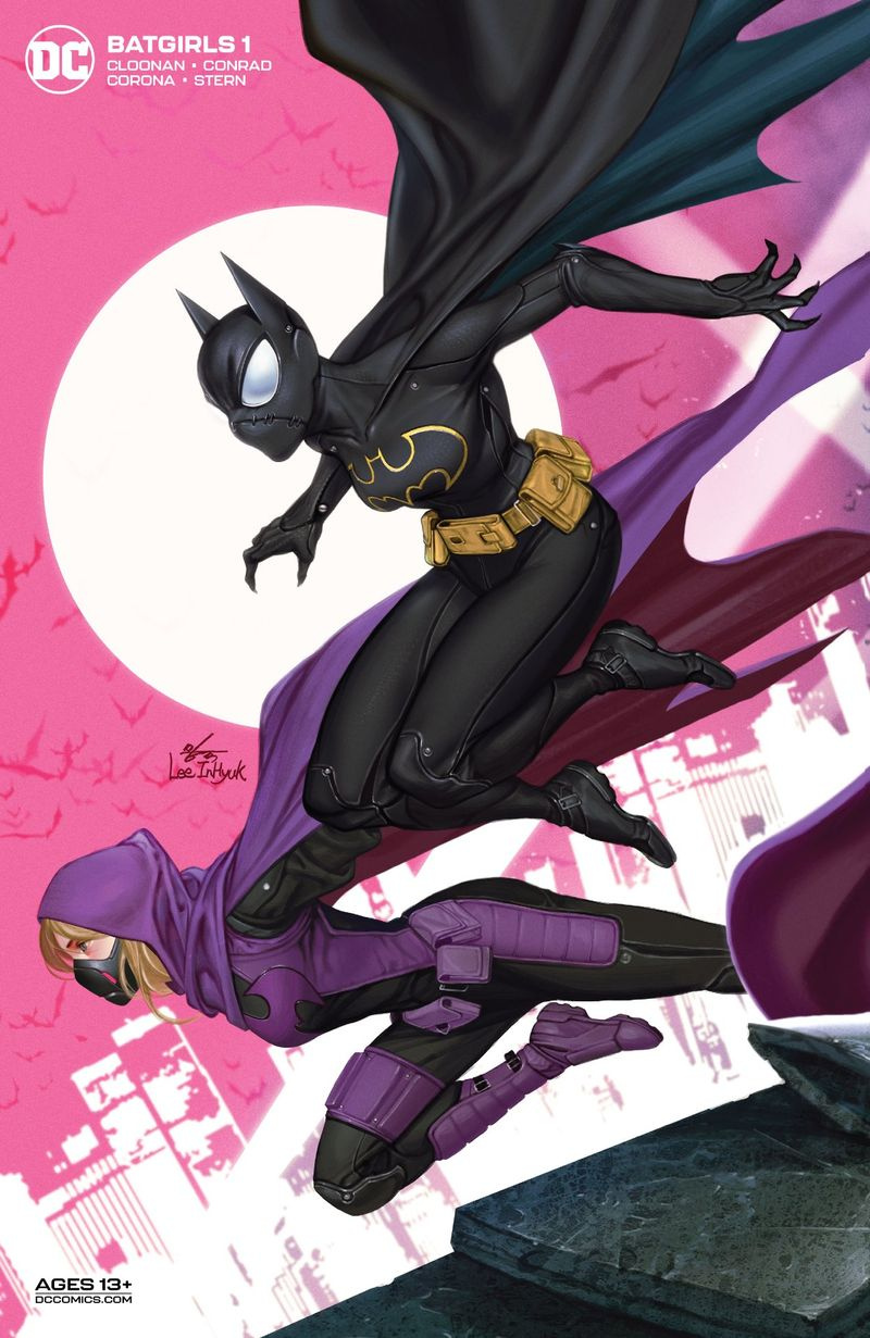Batgirls #1