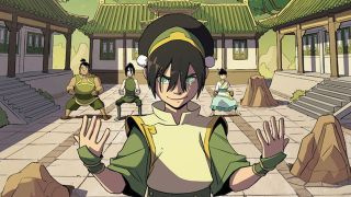 Toph Beifong