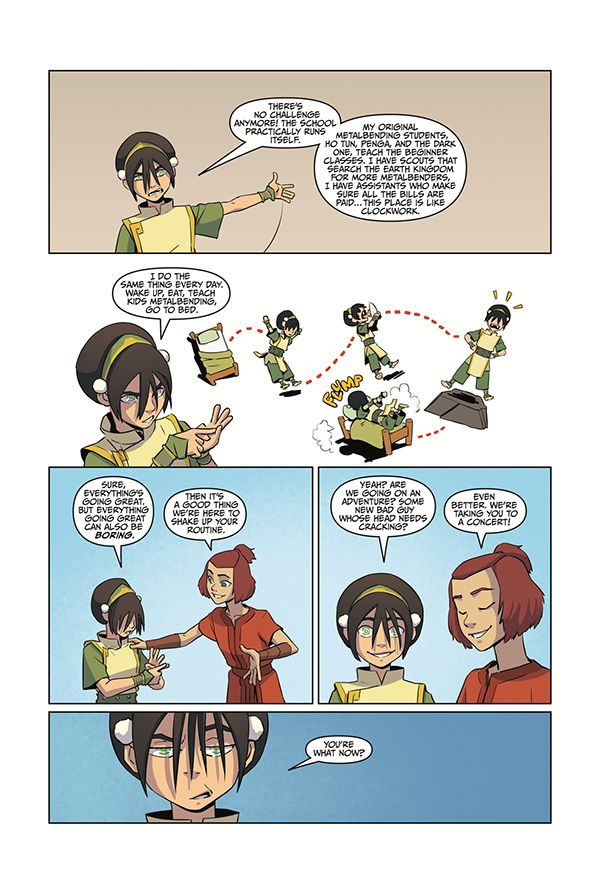 Toph Beifong