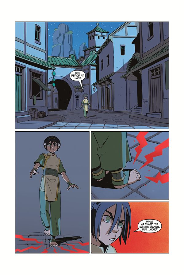 Toph Beifong