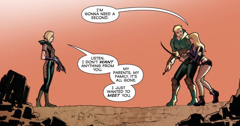 Death Metal antologi special The Last Stories of the DC Universe #1