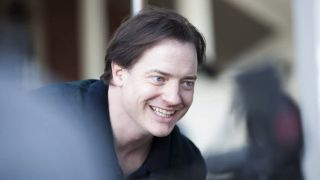 Brendan Fraser in HairBrained