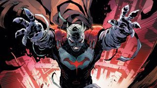 Dark Multiverse: Batman Hush #1