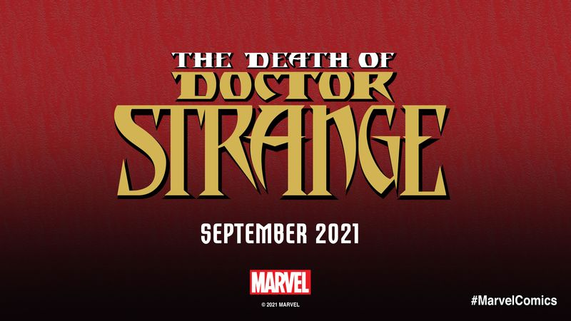 La morte del dottor Strange