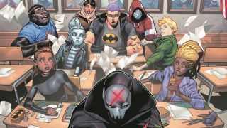 Accademia dei Teen Titans n. 1