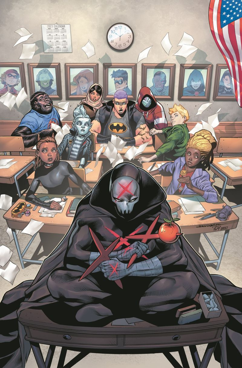 Accademia dei Teen Titans n. 1