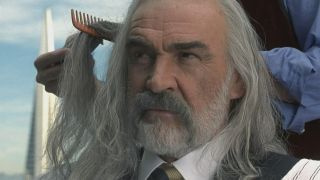 Sean Connery in The Rock