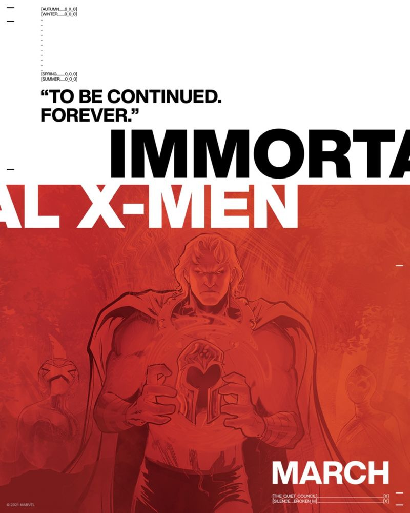 X-Men immortali