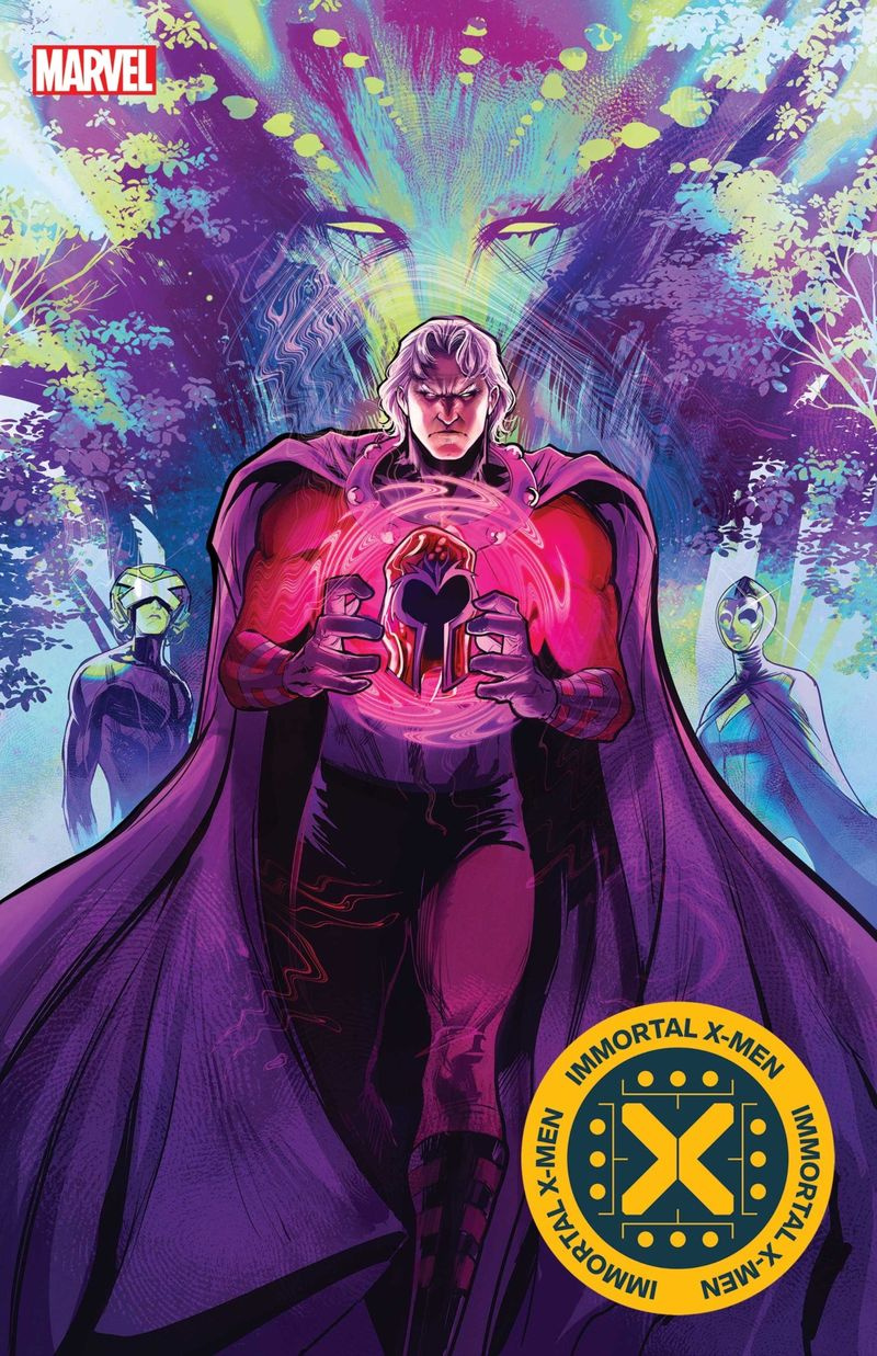 X-Men immortali