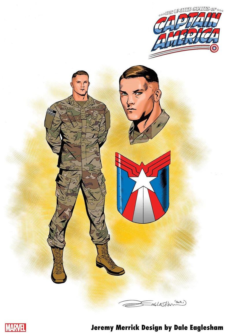 KAPTEEENI AMERIKAN YHDYSVALLAT #5!