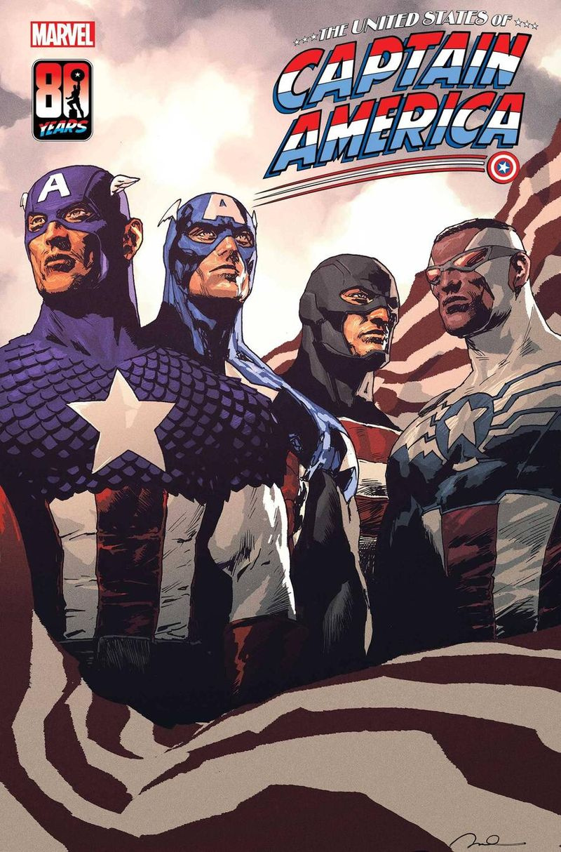 KAPTEEENI AMERIKAN YHDYSVALLAT #5!