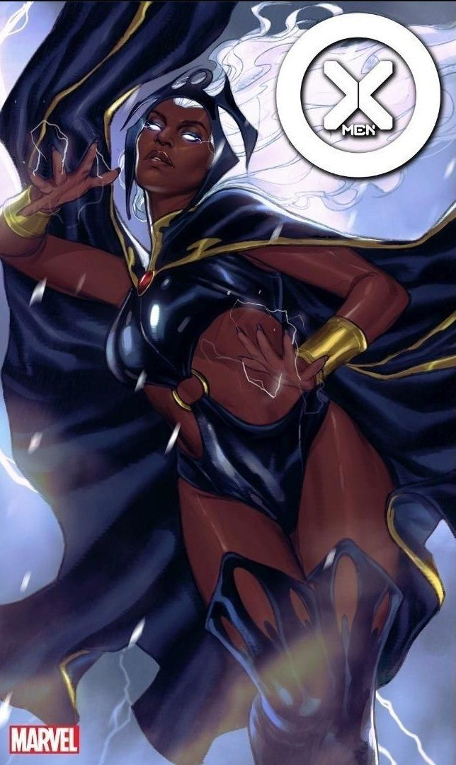 X-Men #8 variantin kansi