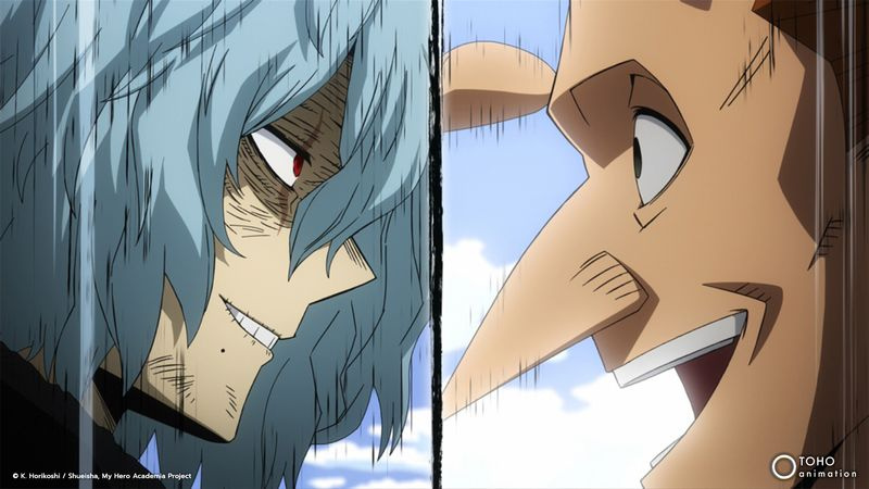 Conteggio episodi della quinta stagione di My Hero Academia